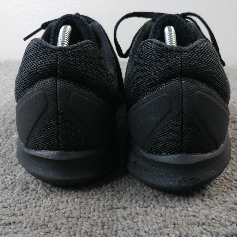 nike downshifter 7 men's black