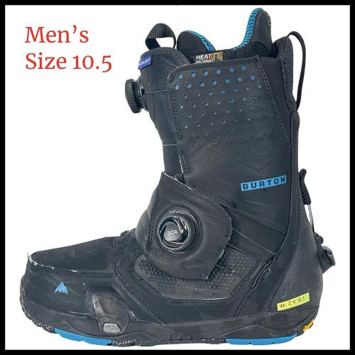 #2582 Burton Photon Soft Step On Mens Snowboard Boots Size 10,5