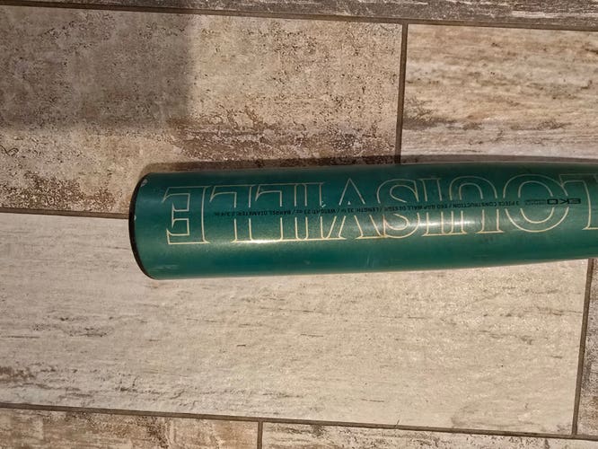 2023 Louisville Slugger Meta Composite USSSA Certified Bat (-8) 23 oz 31" (Used)