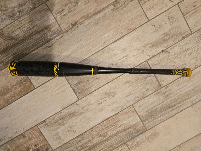 2023 Easton Hype Comp Composite USSSA Certified Bat (-5) 26 oz 31" (Used)