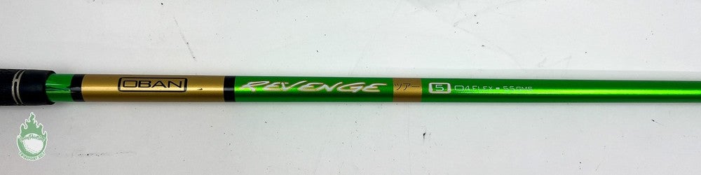 Used Oban Revenge 55g Stiff Flex Graphite Fairway Wood Shaft .335 Tip 39.75"