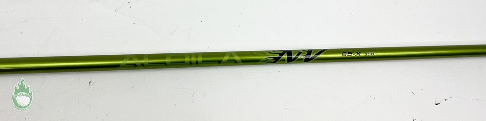 New Aldila Green NV 65g Extra Stiff Flex Graphite Driver Shaft .335 Tip 46
