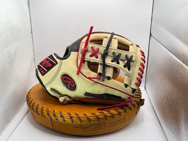 Rawlings RH Infield Heart of the Hide Baseball Glove 11.5" (New)