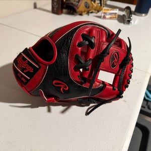 RH Rawlings Heart of the Hide Baseball Glove 11.5"