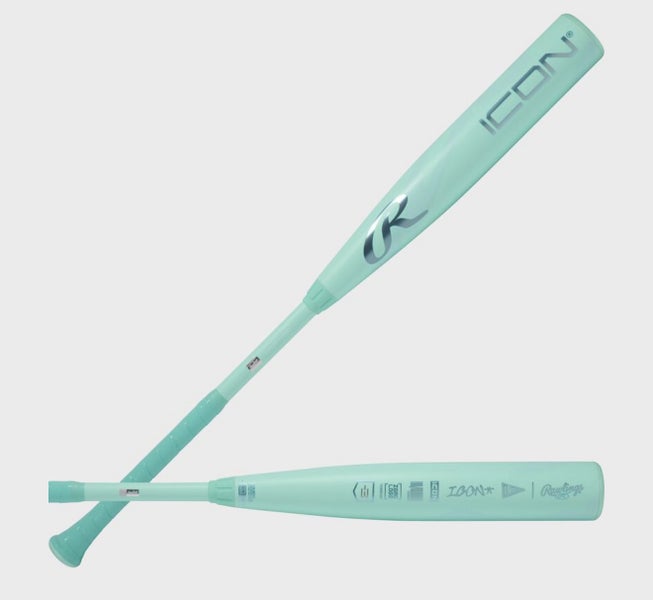 2026 Rawlings Icon Composite BBCOR Certified Bat (-3) 30 oz 33" (New)