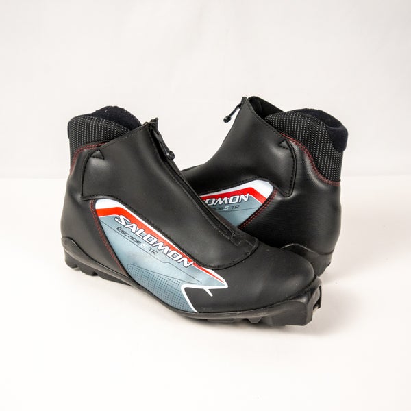 Alpina T10 JR NNN Size 4.0/4.5 US 36 EU Classic Cross Country Ski Boots (Used)