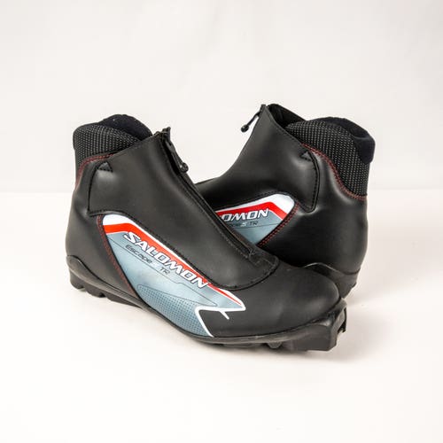Salomon Escape 5 TR SNS Size 9.5/10 US 43 EU Classic Cross Country Ski Boots (Used)