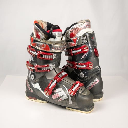 Tecnica Vento 95 Mondo 27/27.5 Men's 9/9.5 All Mountain Ski Boots 95 Flex (Medium) 315mm (Used)