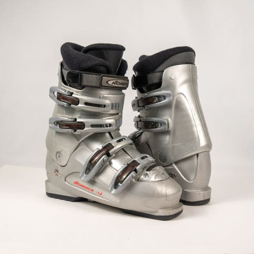 Nordica B7 Mondo 26/26.5 Women's 9/9.5 All Mountain Ski Boots 300mm (Used)