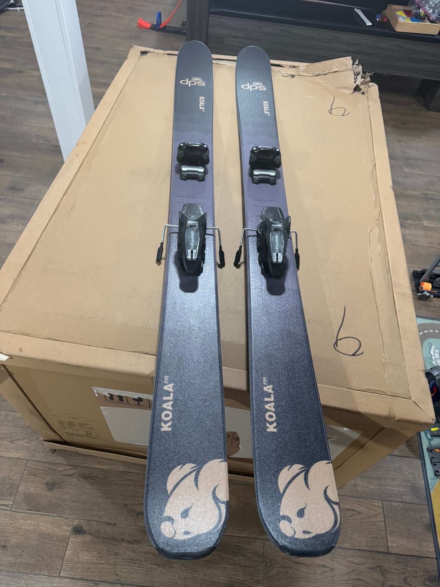 DPS Wailer Skis | Used and Closeout