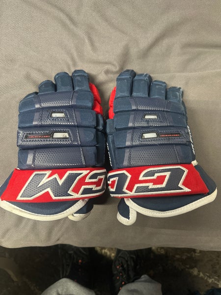 CCM HG4RPro Gloves 13" (Used)