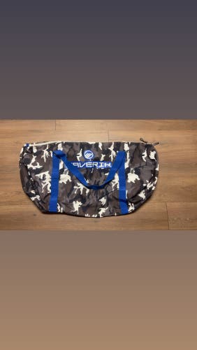 Maverik Monster Lacrosse Bag (Camo)