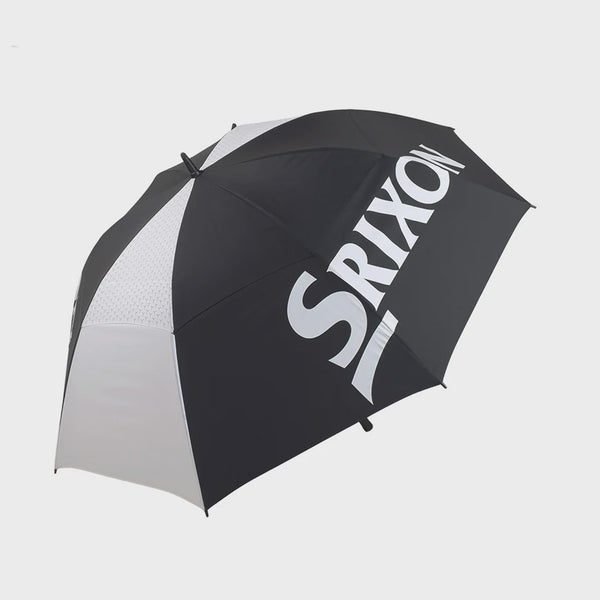 SRIXON TOUR UMBRELLA 68 BLACK/WHITE