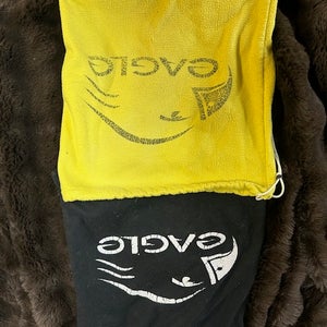 Pro Stock Eagle Helmet Bags (x2)