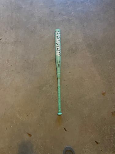 Marucci Asura Composite Bat (-10) 22 oz 32" (Used)