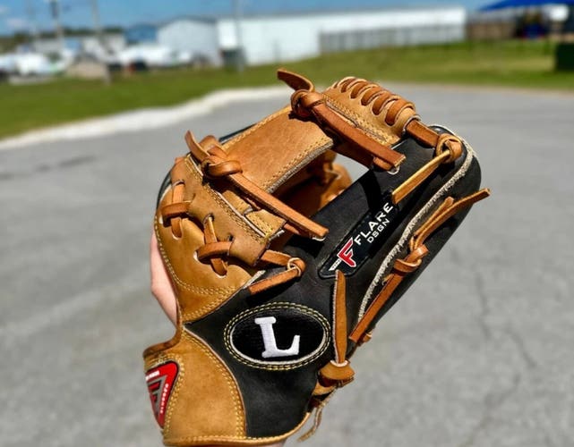 Louisville Slugger TPX horween 11.5” Baseball Glove Pro Flare Advanced Series