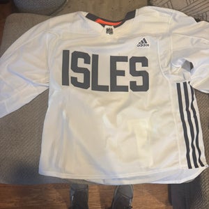 White Size 58 Men's Adidas Jersey (New)