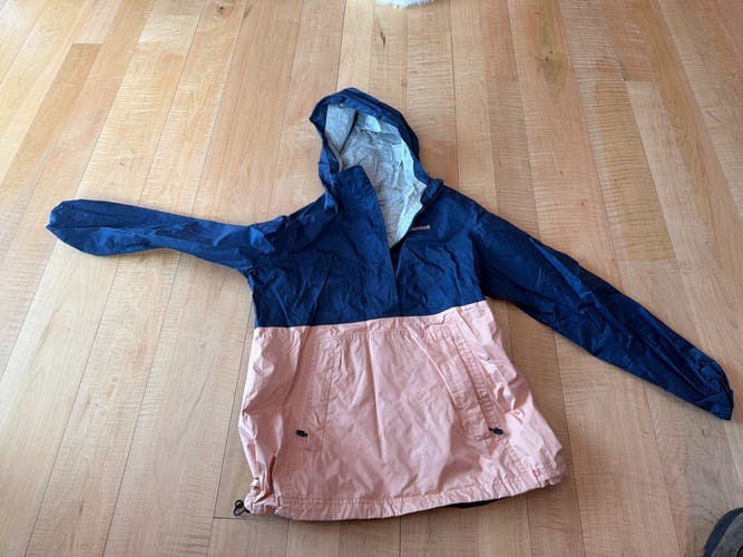 Blue Women's Adult Small Marmot Jacket (Used)