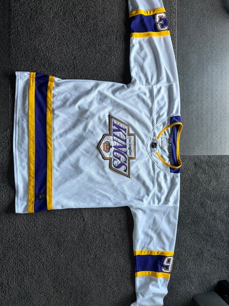 Custom Prototype Kings Reverse Retro Jersey #93