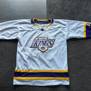Custom Prototype Kings Reverse Retro Jersey #93