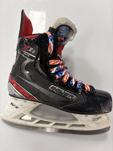 Used Bauer X2.5 Intermediate Hockey Skate Intermediate 4.0 11860-S000301713