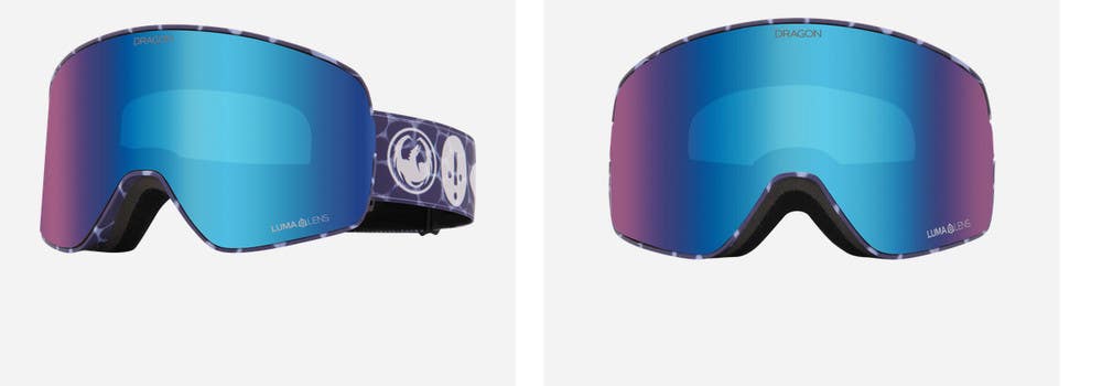 Dragon Forest Bailey Signature NFX2 Snow Goggles w/Bonus Lens Forest Bailey $230