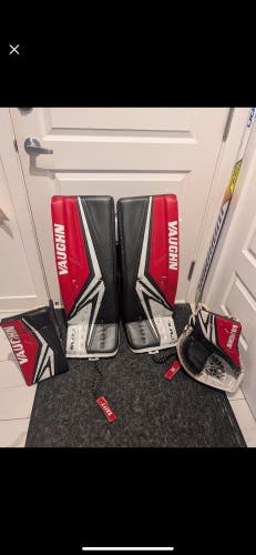32+2 Vaughn SLR4 PRO CARBON