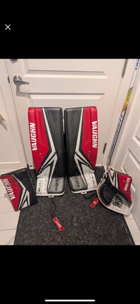 32+2 Vaughn SLR4 PRO CARBON