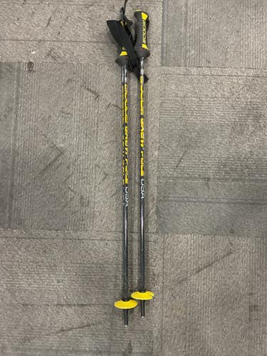 Used Goode GROW POLE Boys DH Ski Pole Black 80 cm / 32 in 11614-S000226396