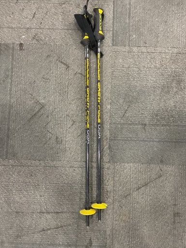 Used Goode GROW POLE Boys DH Ski Pole Black 80 cm / 32 in 11614-S000226396