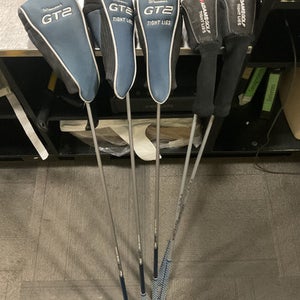 Used Adams Golf TIGHT LIES FAIRWAY SET Womens Package Set RH None 5 Piece 11614-S000226380