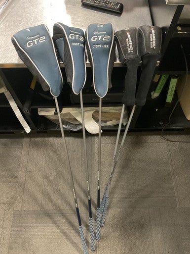 Used Adams Golf TIGHT LIES FAIRWAY SET Womens Package Set RH None 5 Piece 11614-S000226380