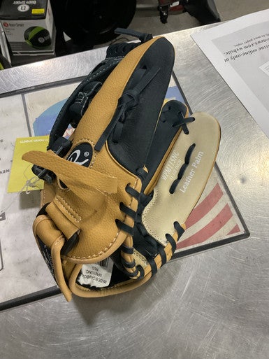 Used Rawlings 11.5 INCH GLOVE BB/SB Glove RH Throw Brown 11 1/2" 11614-S000226375