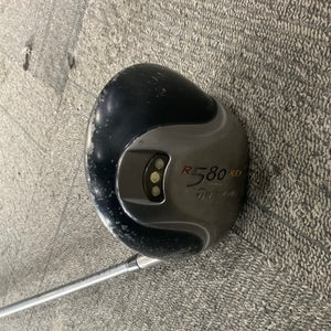 Used Taylormade R580XD Mens Driver RH 10.5 Degree 11614-S000226353