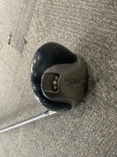 Used Taylormade R580XD Mens Driver RH 10.5 Degree 11614-S000226353