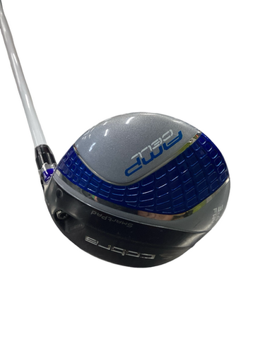 Used Cobra AMP CELL BLUE Mens Fairway Wood RH 3 Wood 11613-S000172843