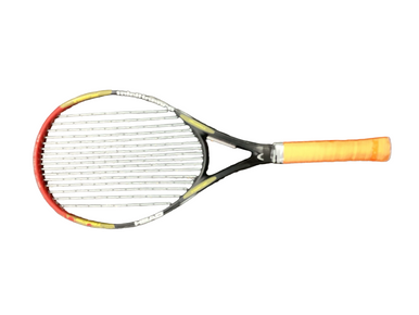 Used Head Racquet INTELLIFIBER Adult Tennis Racquet Black 4 1/2" 11613-S000172838