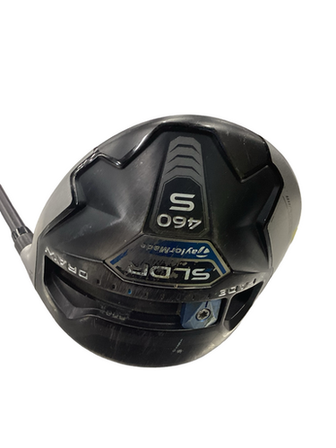 Used Taylormade SLDR 460 S Mens Driver RH 12.0 Degree 11613-S000172841