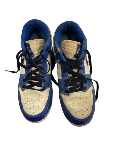 Used Nike AIR JORDAN BB/SB Cleats Royal Blue Youth 09.5 11613-S000172826