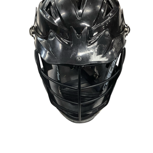 Used Cascade CPV-R Lacrosse Helmet Black S/M 11613-S000172820