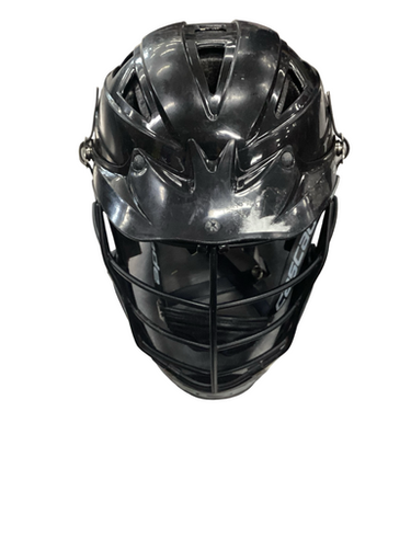 Used Cascade CPV-R Lacrosse Helmet Black S/M 11613-S000172820