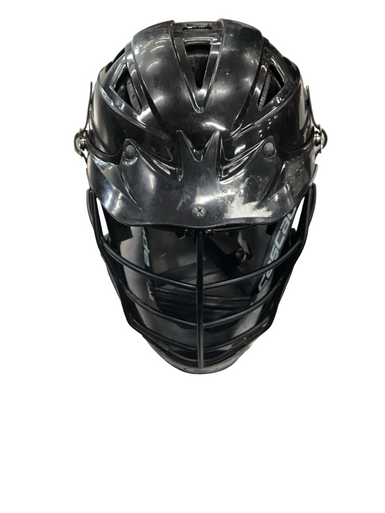 Used Cascade CPV-R Lacrosse Helmet Black S/M 11613-S000172820