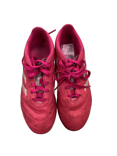 Used Adidas Soccer Cleats Pink Junior 03.5 11613-S000172821