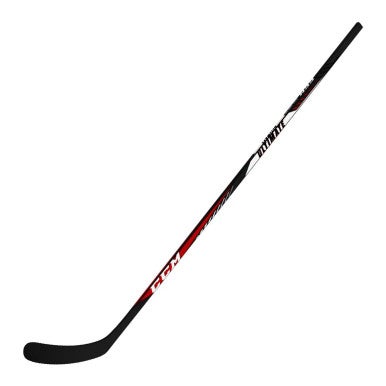 New CCM ULTIMATE WOOD Youth Wood Left 11692-ULTIMATE-WOOD