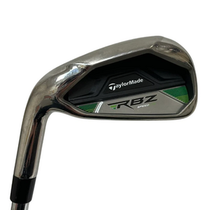 Used Taylormade RBZ Speedlite Mens LH 6 Individual Iron Steel/Stiff Flex 11692-S000144573