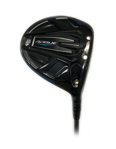 Callaway Rogue 10.5* Driver Graphite Aldila Synergy 50g Senior Flex