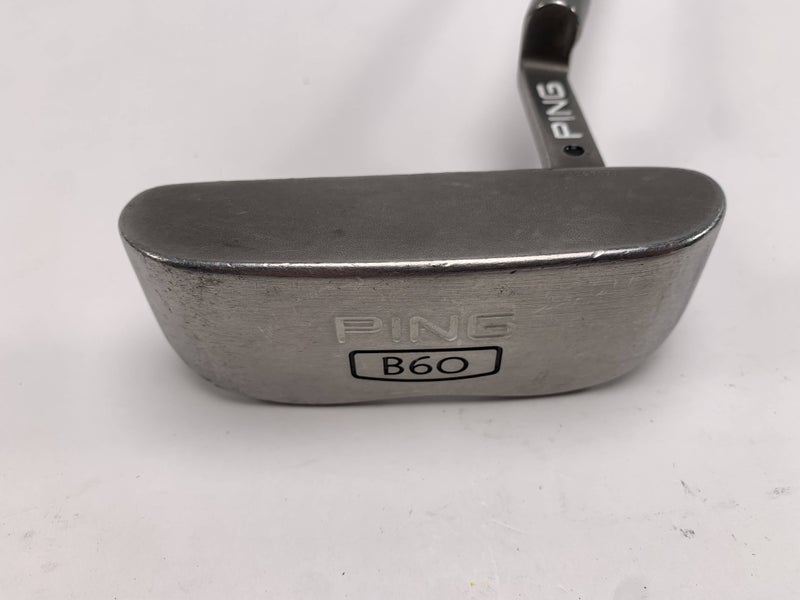 Ping B60 Putter 32" SuperStroke Mid Slim 2.0 Black Dot Mens RH