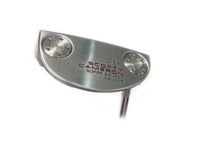 Titleist Scotty Cameron Super Select Delmar 33" Putter