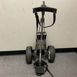 Used Knight CONNEXION + Golf Cart Grey 2 Wheel 11855-S000195483