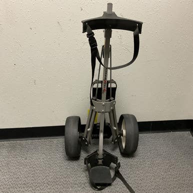 Used Knight CONNEXION + Golf Cart Grey 2 Wheel 11855-S000195483